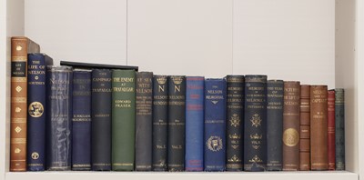 Lot 153 - NELSON & TRAFALGAR: Pettigrew, T J