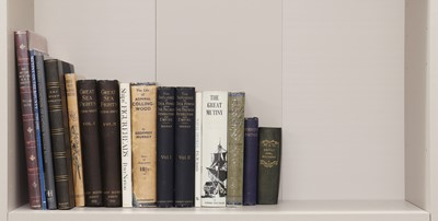 Lot 148 - MUTINY/REF/ETC: H.M.S BOUNTY NARRATIVE.