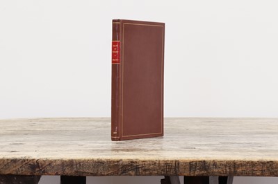 Lot 152 - Beatty, William: AUTHENTIC NARRATIVE OF THE DEATH OF LORD NELSON.