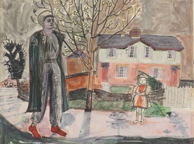Lot 172 - Edward Bawden RA (1903-1989)
