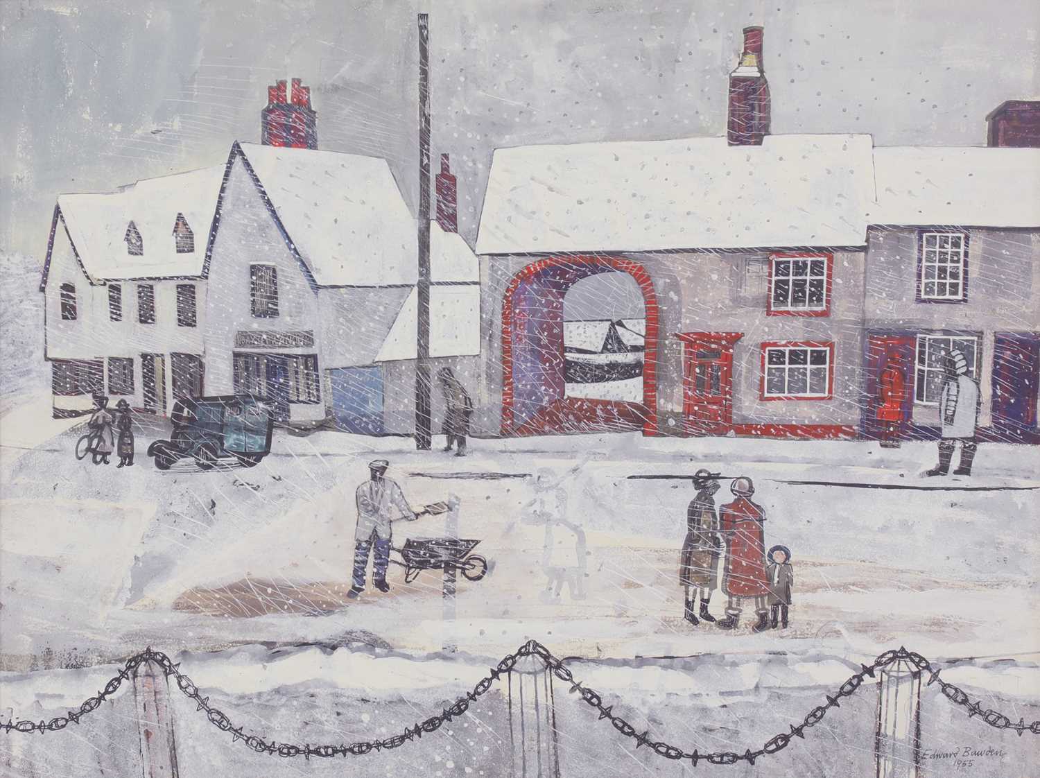 Lot 171 - Edward Bawden RA (1903-1989)