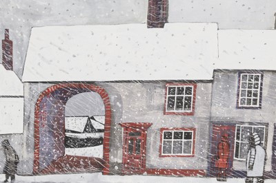Lot 171 - Edward Bawden RA (1903-1989)