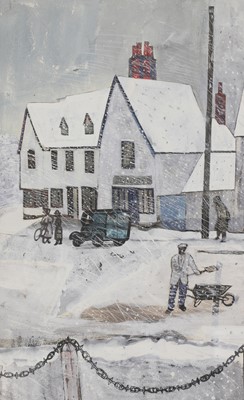 Lot 171 - Edward Bawden RA (1903-1989)