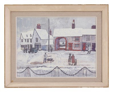 Lot 171 - Edward Bawden RA (1903-1989)