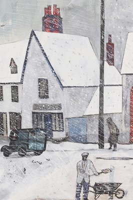 Lot 171 - Edward Bawden RA (1903-1989)