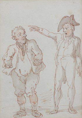 Lot 76 - Thomas Rowlandson (1756-1827)