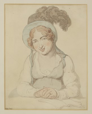 Lot 75 - Thomas Rowlandson (1756-1827)