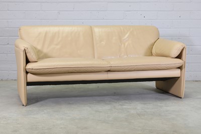 Lot 519 - A 'Bora Bora' settee
