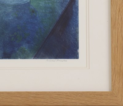 Lot 197 - Richard Bawden RWS NEAC RE (b.1936)