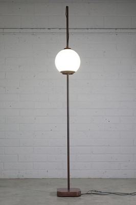 Lot 394 - A 'Pallone Model LTE 10' floor lamp