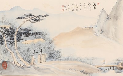 Lot 401 - A Chinese album