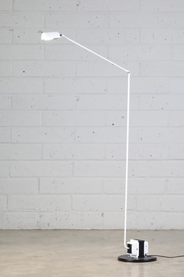 Lot 558 - A 'Daphne Terra' floor lamp