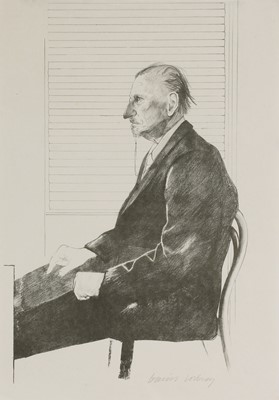 Lot 322 - David Hockney OM CH RA (b.1937)