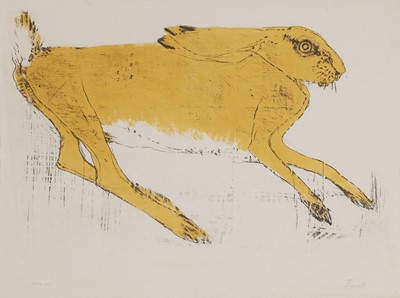 Lot 281 - Dame Elisabeth Frink CH RA (1930-1993)
