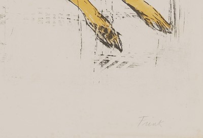 Lot 281 - Dame Elisabeth Frink CH RA (1930-1993)