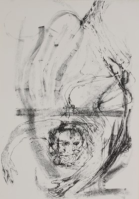 Lot 278 - Dame Elisabeth Frink CH RA (1930-1993)