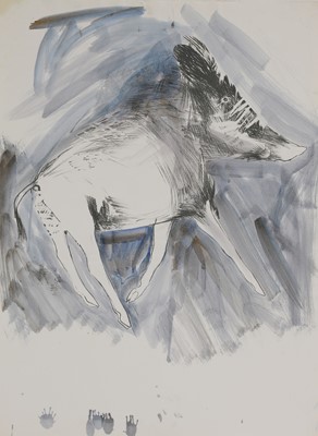Lot 279 - Dame Elisabeth Frink CH RA (1930-1993)