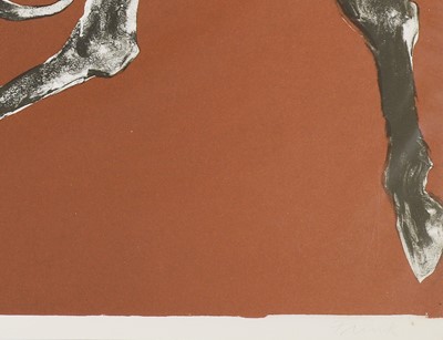 Lot 284 - Dame Elisabeth Frink CH RA (1930-1993)