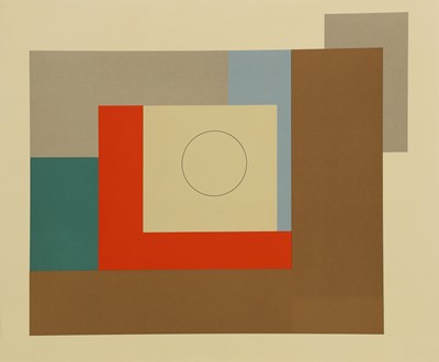 Lot 273 - Ben Nicholson OM (1894-1982)