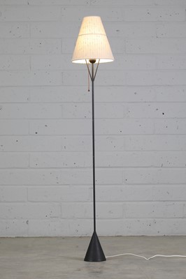 Lot 395 - A Danish 'Visa Versa' floor lamp