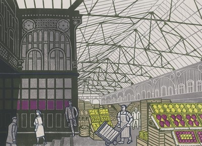 Lot 192 - Edward Bawden RA (1903-1989)