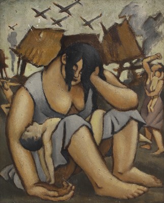 Lot 40 - Cyril Mann (1911-1980)