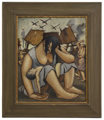 Lot 40 - Cyril Mann (1911-1980)