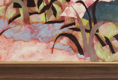 Lot 56 - Harry Bilson (Icelandic-British, b.1948)