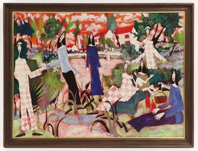 Lot 56 - Harry Bilson (Icelandic-British, b.1948)
