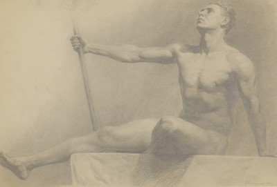 Lot 304 - Boris Sporykhin (1928-2020)