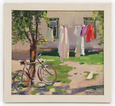 Lot 249 - Vasili Makatukha (Ukrainian, 1922-2006)