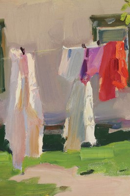 Lot 249 - Vasili Makatukha (Ukrainian, 1922-2006)