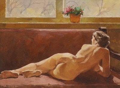 Lot 311 - Sergei Menyayev  (b.1957)
