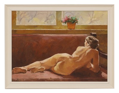 Lot 311 - Sergei Menyayev  (b.1957)