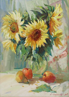 Lot 247 - Oleg Stanichnov (Ukrainian, b.1987)