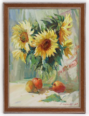 Lot 247 - Oleg Stanichnov (Ukrainian, b.1987)