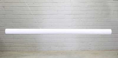 Lot 603 - A Garnier et Linker 'Lutetia 200' hanging light