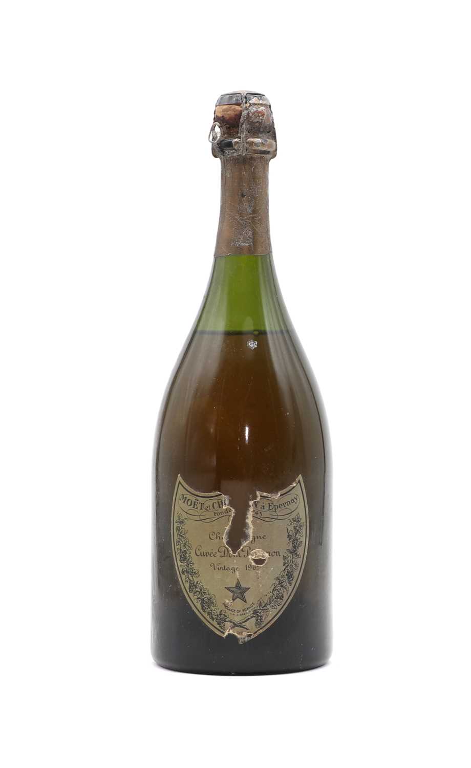 Lot 5 - Dom Perignon, Epernay, 1969 (1)
