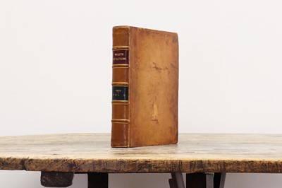 Lot 264 - SMITH, Adam: First Edition of: The Wealth of Nations