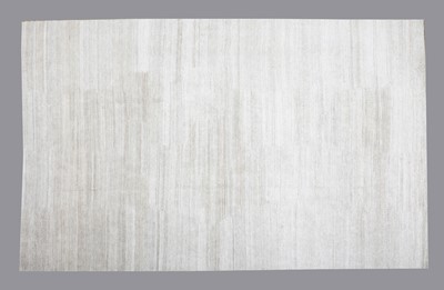 Lot 583 - A large bespoke rug