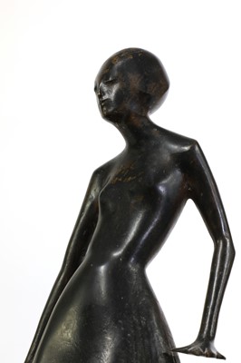 Lot 174 - Theo Vos (Dutch, 1887-1948)