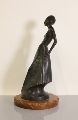 Lot 174 - Theo Vos (Dutch, 1887-1948)