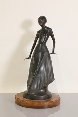 Lot 174 - Theo Vos (Dutch, 1887-1948)