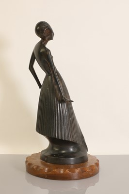 Lot 174 - Theo Vos (Dutch, 1887-1948)