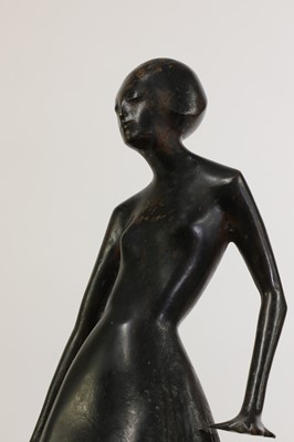 Lot 174 - Theo Vos (Dutch, 1887-1948)