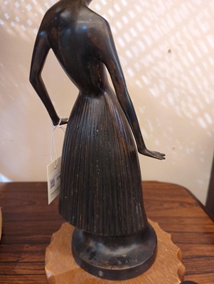 Lot 174 - Theo Vos (Dutch, 1887-1948)