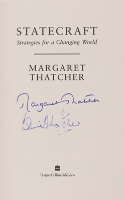 Lot 3 - POLITICS, UK