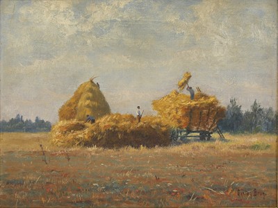 Lot 129 - Gaston Brun (French, 1873-1918)