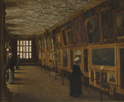 Lot 274 - Walter Scott Boyd (1834-1901)
