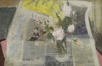 Lot 14 - Margaret Thomas (1916-2016)